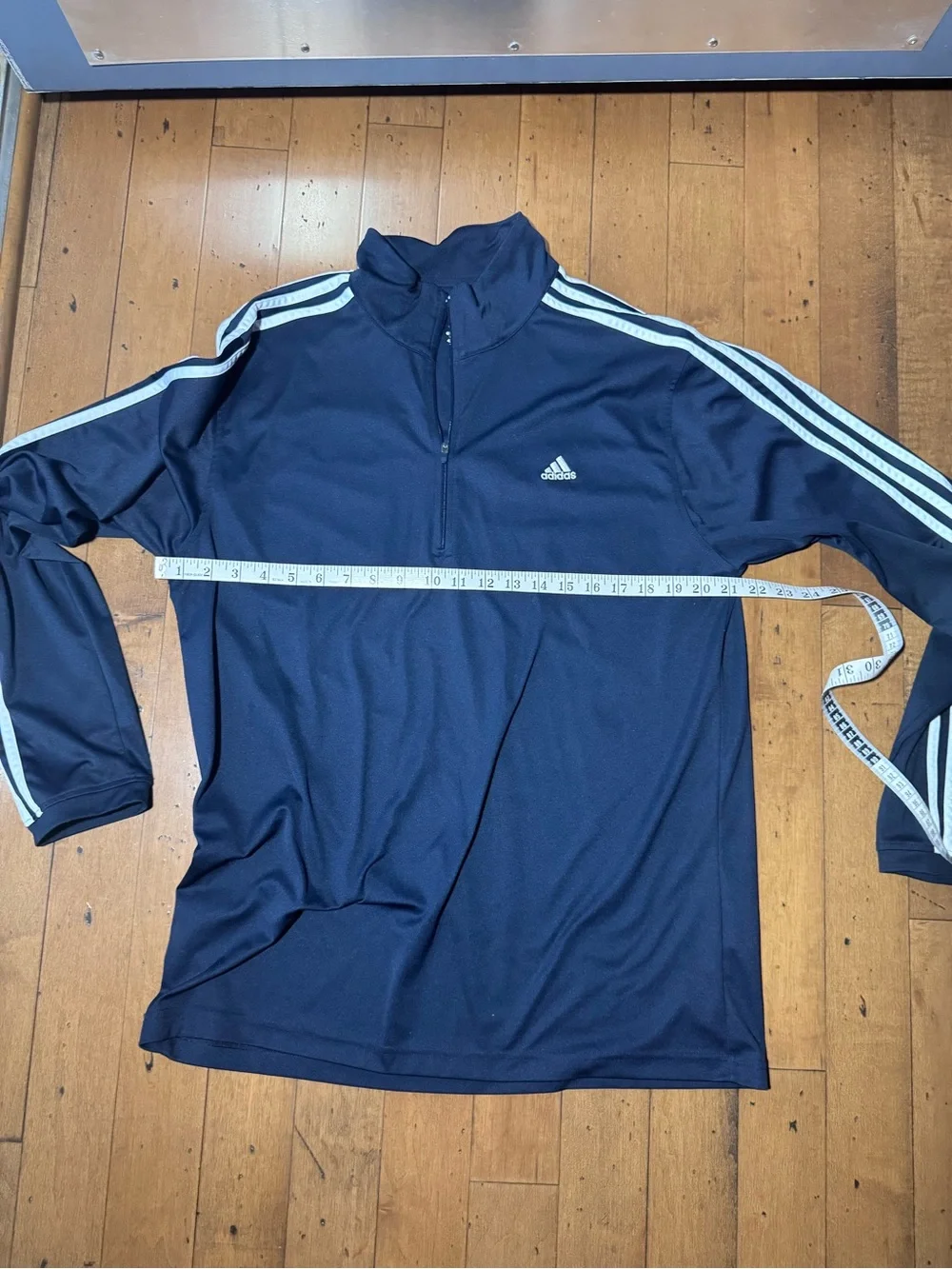 adidas sleek zip